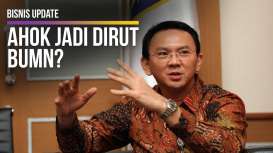 Basuki Tjahaja Purnama Gabung BUMN