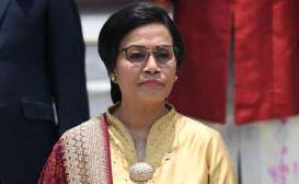 Sri Mulyani Berbicara Soal Aliran Dana Illegal Lintas Negara 