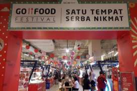 GoFood Festival MOI, Wisata Kuliner dan Tempat Bersantai di Jakarta Utara