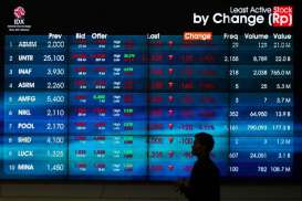 10 Saham Paling Diburu Investor Asing, Perdagangan 15 November