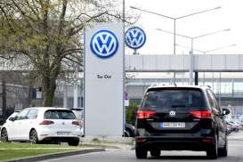 Volkswagen Investasi US$66,12 Miliar untuk Mobil Listrik dan Hibrida