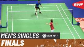 Ahsan-Hendra dan Anthony Ginting Gagal di Final Hong Kong Open. Ini Videonya