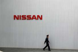 Ada Masalah di Pengereman, Nissan Lakukan Recall 394.025 Unit di AS