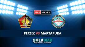 Persik Seri 0-0 vs Martapura, ke Semifinal Jumpa Persiraja