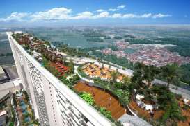 Opus Park Raih Penghargaan The Most Speciality Design Apartment in Bogor