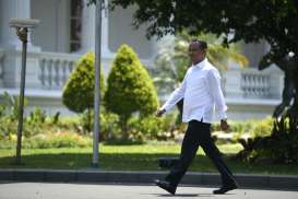 Jokowi Ingin Pengurusan Izin Usaha Dipusatkan di BKPM