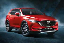 Bukan Downgrade, Ini Alasan Kenapa Dua Facelift Mazda Turun Harga