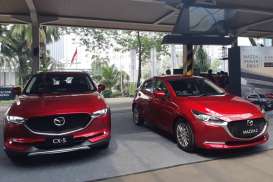 Punya 3 Mobil Anyar, Mazda Tak Ngoyo Kejar Penjualan