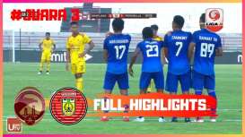 Persiraja Tekuk Sriwijaya FC 1-0, Promosi ke Liga 1. Ini Videonya