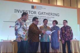 Indonesia Infrastructure Finance (IIF) Tawarkan Obligasi Rp3 Triliun, Kupon Bunga 6,35%-8,2%