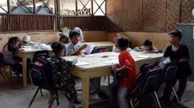 Jelang Pergantian Tahun, Blibli.com Gelar Program Paket Donasi Anak Sekolah