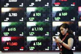 Ini 10 Saham Paling Buntung pada Perdagangan 25 November