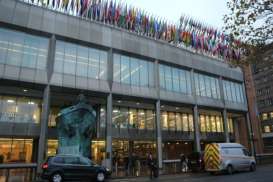 LAPORAN DARI LONDON : Delegasi 174 Negara Hadiri Sidang Majelis IMO Ke-31