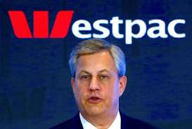 Skandal Pencucian Uang : Investor Respons Pengunduran Diri CEO Westpac