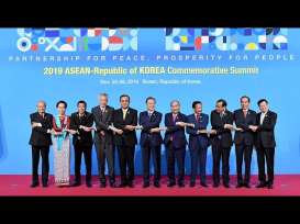 Jokowi Dorong Perdamaian di Semenanjung Korea