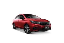 All New Honda City Dirilis di Thailand