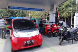 Insentif Pajak Hanya untuk Pengembangan Mobil Listrik Berbasis Baterai