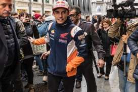 Marc Marquez akan Jalani Operasi Bahu