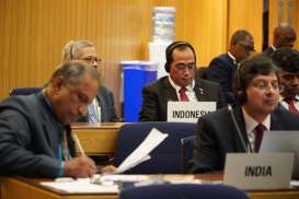 Menhub Sampaikan Indonesia Siap Jadi Anggota Dewan IMO
