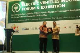 Kendaraan Listrik Bakal Jadi Modal Indonesia Kuasai Otomotif Asean