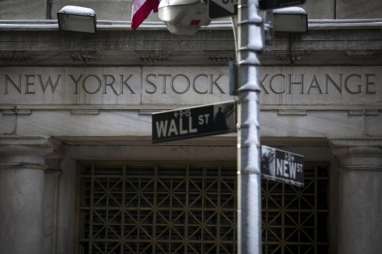 Wall Street Cetak Rekor Lagi, Ini Pendorongnya