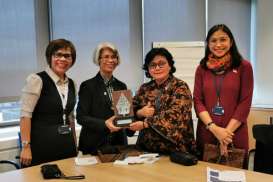 IMO dan Delegasi Indonesia Dorong Peran Perempuan di Dunia Maritim