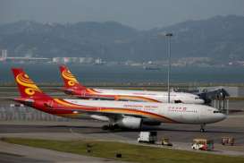 Hong Kong Airlines di Tepi Jurang, Izin Operasi Terancam Dicabut