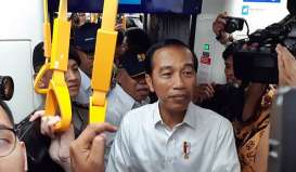 Wacana Presiden 3 Periode, Jokowi : Ada yang Ingin Tampar Muka Saya