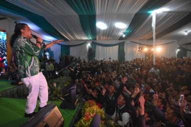 Lewat 'Sobat Ambyar' Didi Kempot, Presiden Jokowi Ingin Sebarkan Ideologi Pancasila ke Generasi Muda