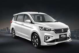 All New Ertiga Diminati Konsumen Global, Suzuki Optimistis Ekspor Bakal Tumbuh