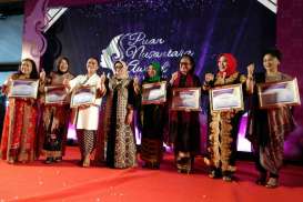 GKR Mangkubumi Dianugerahi Puan Nusantara Utama