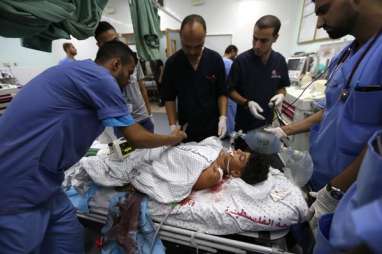 Indonesia Salurkan Bantuan Alat Kesehatan ke Gaza