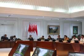 Permintaan Tinggi, Jokowi Ingin Industri Pendukung Infrastruktur Diperkuat