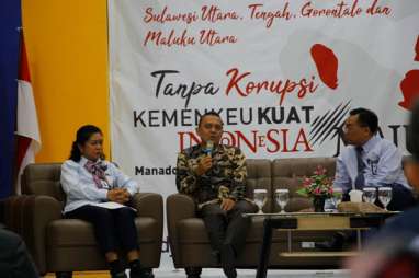 Hakordia: DJP Suluttenggomalut Perkuat SDM dan Dorong Digitalisasi