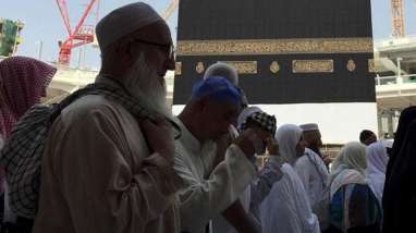 Bertemu Organda Arab Saudi, RI Bahas Layanan Transportasi Haji di Armuzna