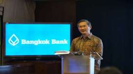 Ini Rencana Bos Bangkok Bank Setelah Mengakuisisi Bank Permata