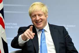 Exit Poll: Boris Johnson Siap Menangkan Pemilu Inggris