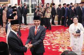Dari Tahir Sampai Wiranto, Ini Nama 9 Wantimpres yang Dilantik Jokowi
