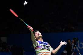 Kejuaraan Dunia Bulu Tangkis 2019 : Bertemu Lagi Chen Long di Semifinal, Antony Ginting Punya Rekor Bagus