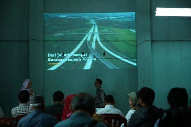 Ganti Rugi Tol Yogyakarta Diperkirakan Cair Juli 2020