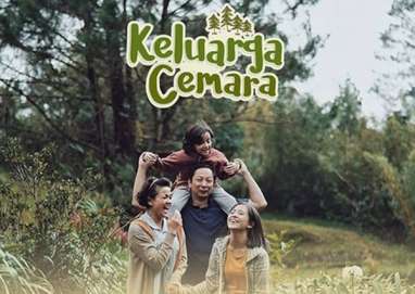 Film Keluarga Cemara Diputar di Korut