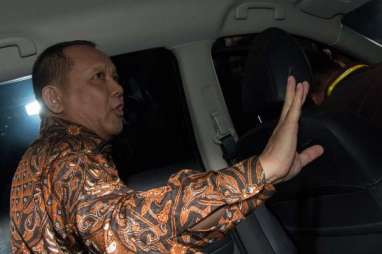 Tersangka Suap dan Gratifikasi Rp46 Miliar, Mantan Sekretaris MA Nurhadi Dilarang ke Luar Negeri