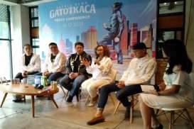 PT Satria Dewa Studio Garap Film Satria Dewa Gatotkaca