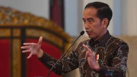 Seharian di Kaltim, Ini Agenda Penting Jokowi