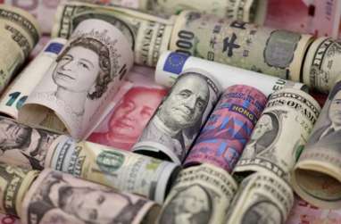 Pound Sterling Melemah, Indeks Dolar AS Naik