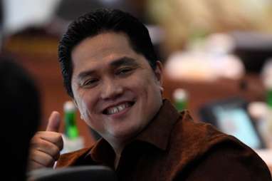 KABAR EMITEN 18 DESEMBER: IPO Mini Kian Ramai, Nasib Holding di Tangan Erick Thohir