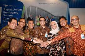 KPK Panggil Mantan Direktur Produksi Garuda Indonesia Puji Nur Handayani