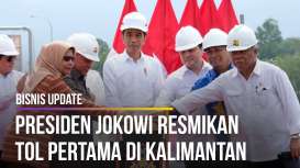 Tol Balikpapan-Samarinda Akhirnya Beroperasi, Pangkas Waktu Tempuh Jadi Hanya 1 Jam