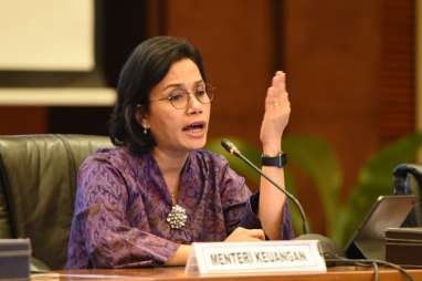 Hingga Akhir 2019, Sri Mulyani Optimistis Defisit Keseimbangan Primer Mengecil