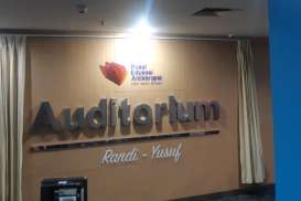 Randi-Yusuf Jadi Nama Ruangan Auditorium KPK